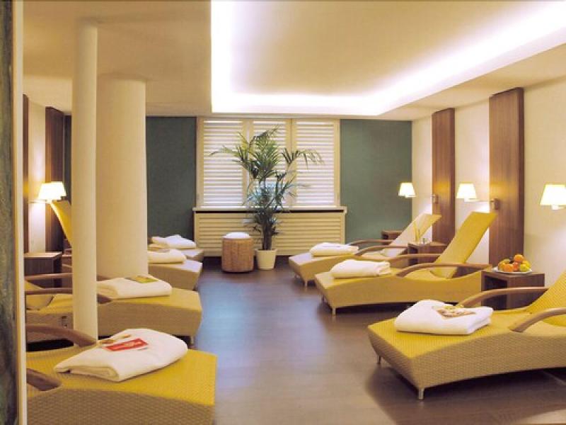 Strandhotel Upstalsboom image