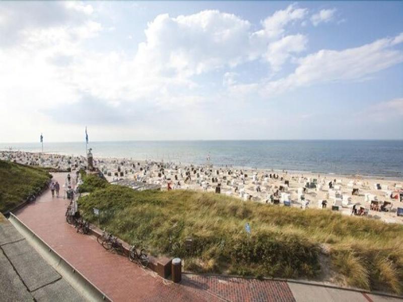 Strandhotel Upstalsboom image