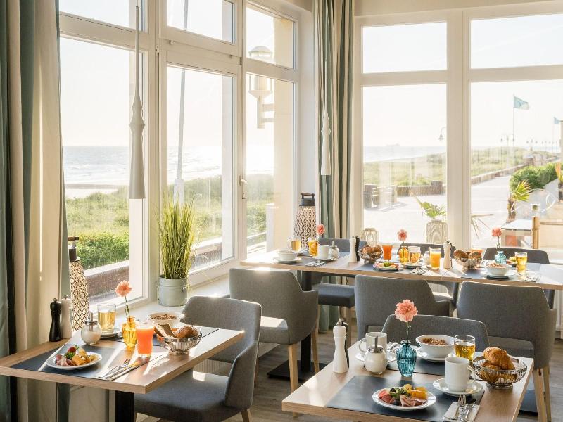 Strandhotel Upstalsboom image