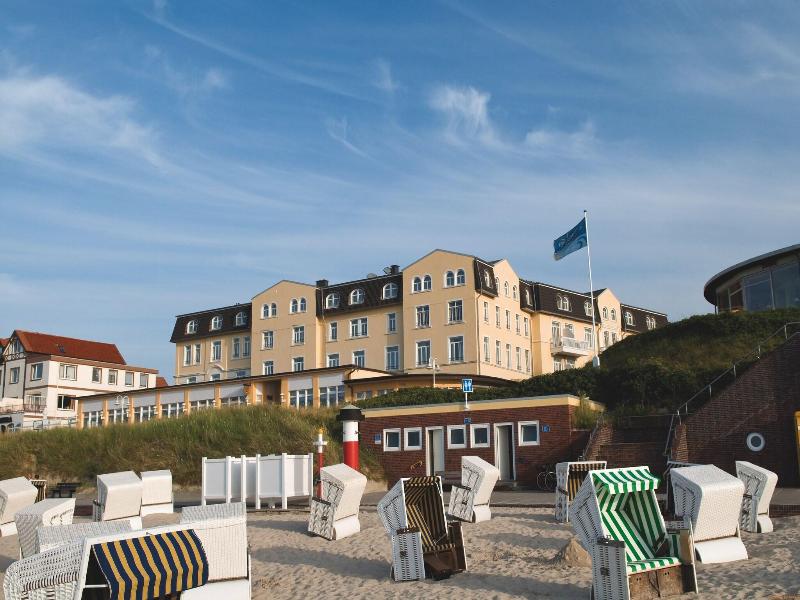 Strandhotel Upstalsboom image