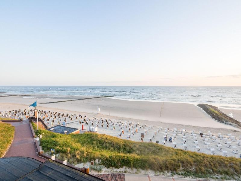 Strandhotel Upstalsboom image