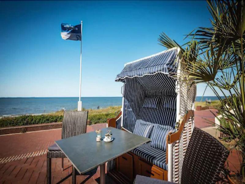 Strandhotel Upstalsboom image