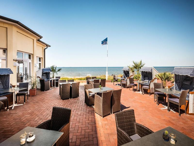 Strandhotel Upstalsboom image