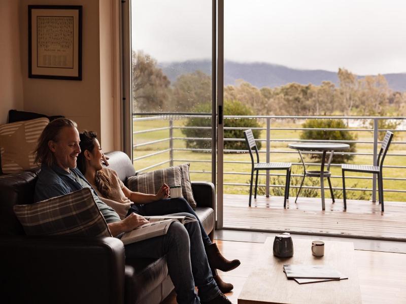 Eco-luxe @ Mount Avoca