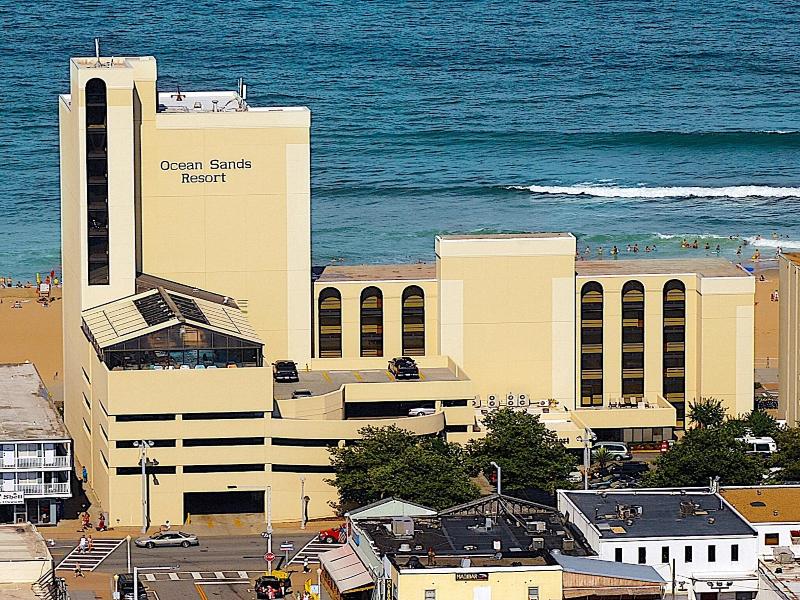 The Ocean Sands Resort