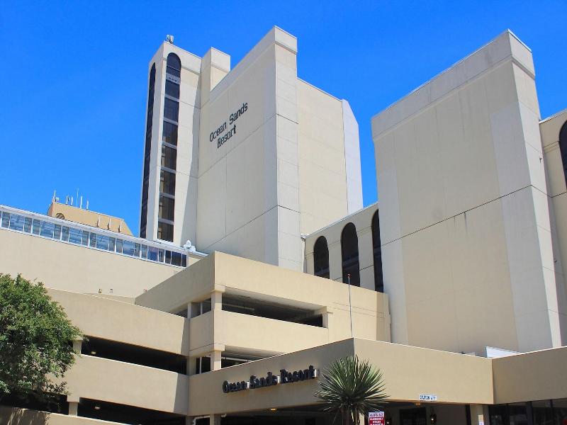 The Ocean Sands Resort
