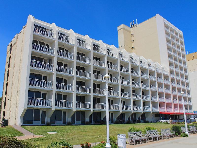 The Ocean Sands Resort