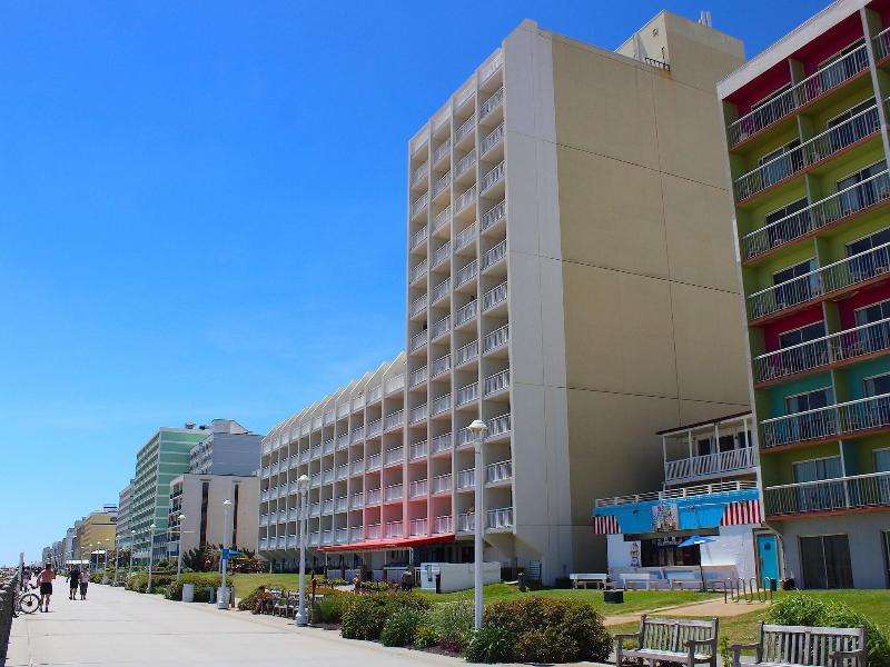 The Ocean Sands Resort