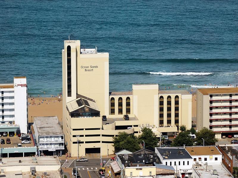 The Ocean Sands Resort