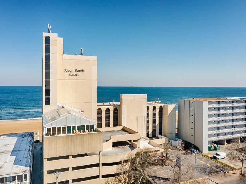 The Ocean Sands Resort