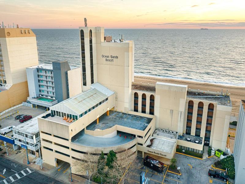 The Ocean Sands Resort