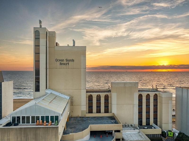 The Ocean Sands Resort