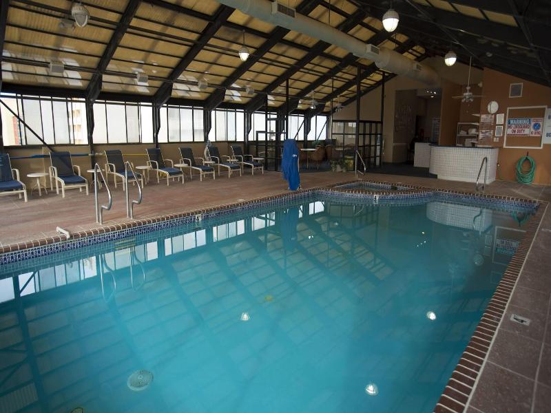 The Ocean Sands Resort