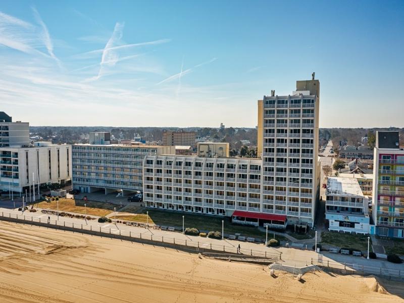 The Ocean Sands Resort image