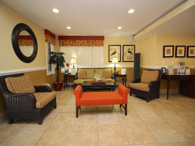 The Ocean Sands Resort