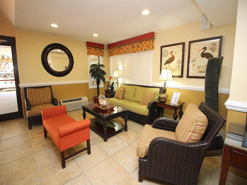 The Ocean Sands Resort