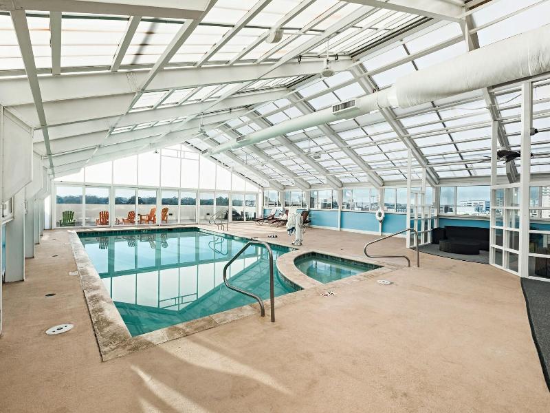 The Ocean Sands Resort
