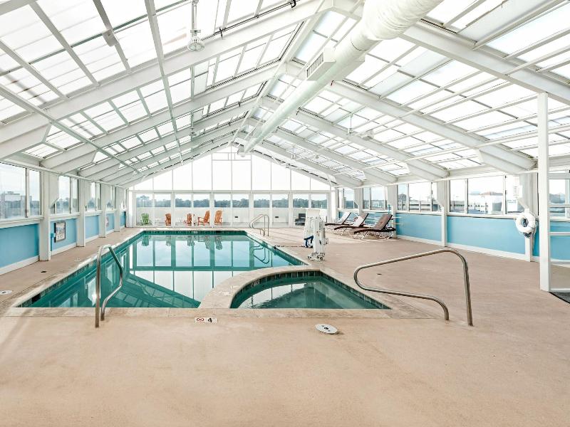 The Ocean Sands Resort