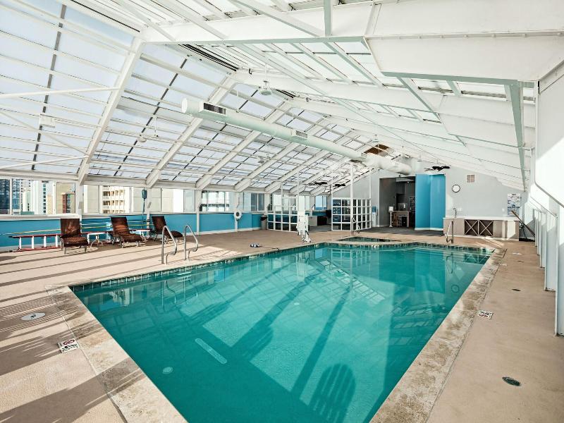 The Ocean Sands Resort