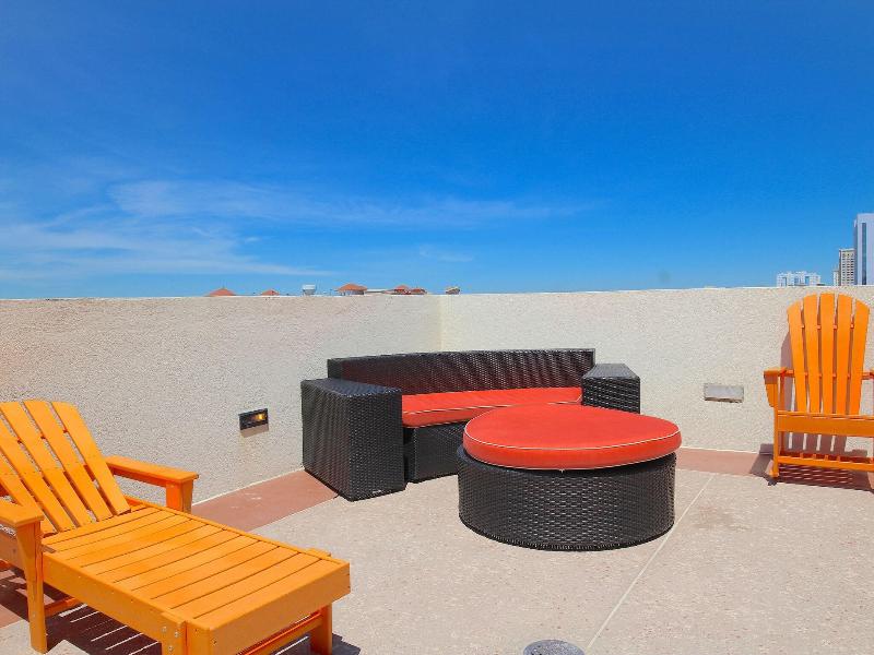 The Ocean Sands Resort