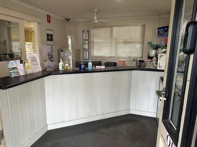 Begonia City Motor Inn image