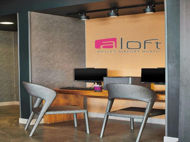 Aloft Dulles Airport North image
