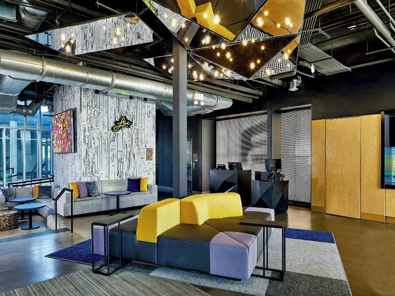 Aloft Dulles Airport North image