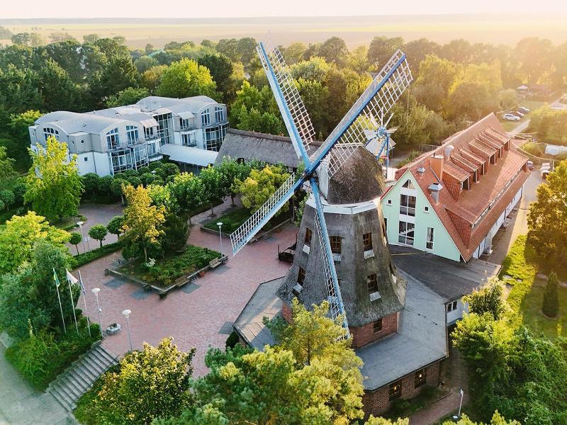 Ferien Resort Lewitz Mühle image