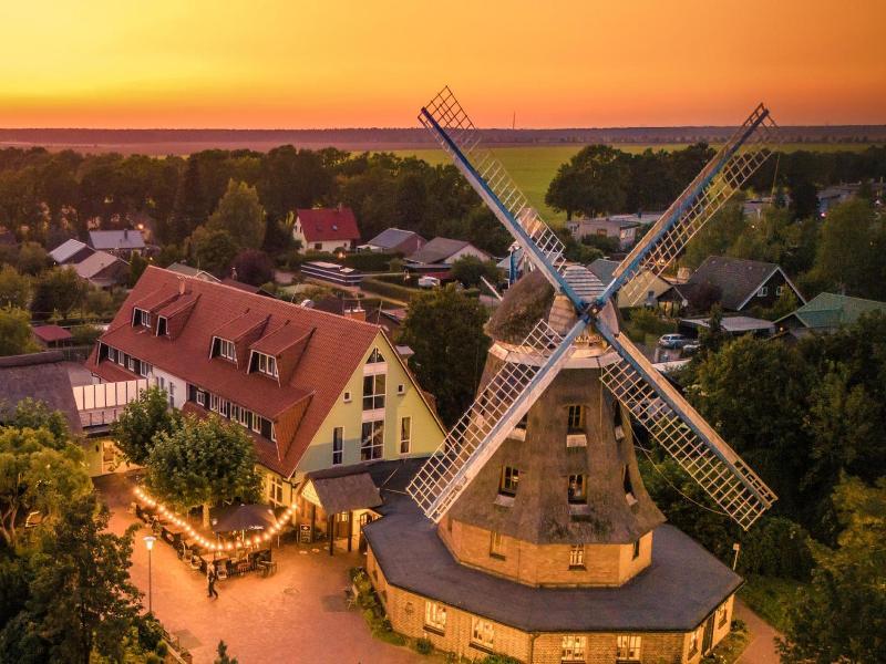 Ferien Resort Lewitz Mühle image