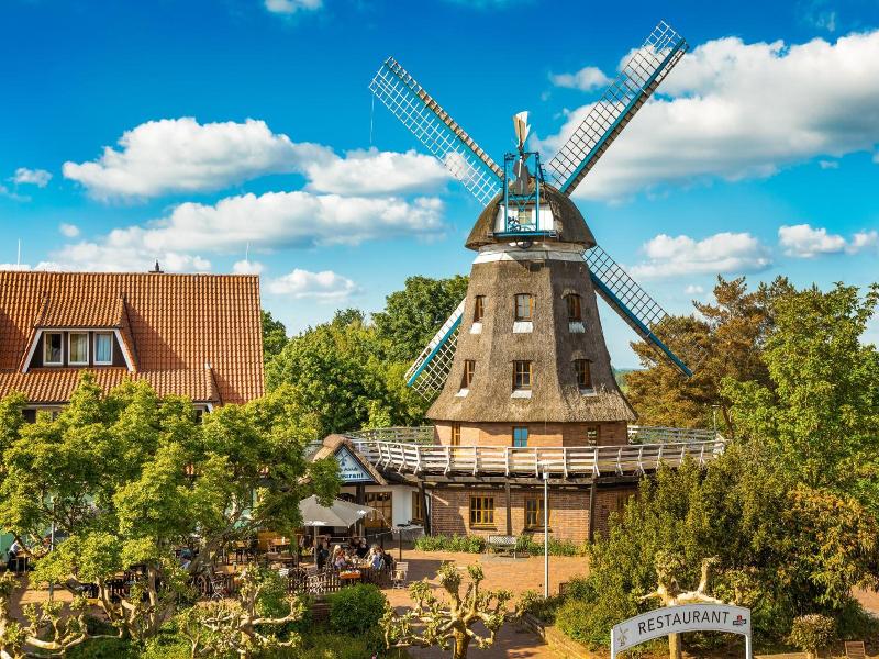 Ferien Resort Lewitz Mühle image
