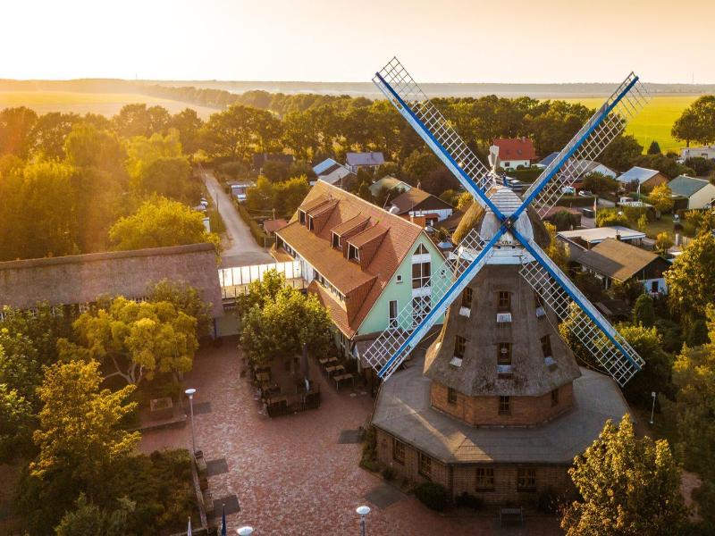 Ferien Resort Lewitz Mühle image