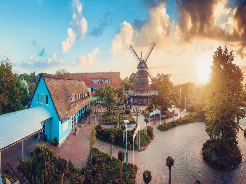 Ferien Resort Lewitz Mühle image