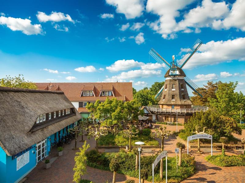 Ferien Resort Lewitz Mühle image