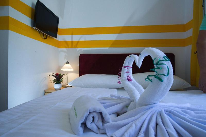 Hotel City Residence 4