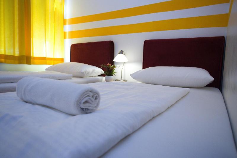 Hotel City Residence 5