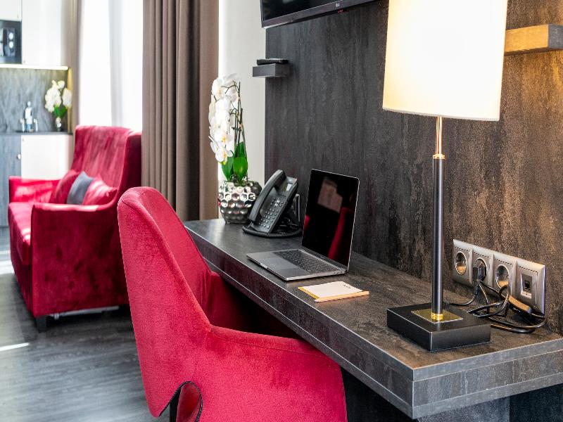 PLAZA Premium Schwerin — photo 100