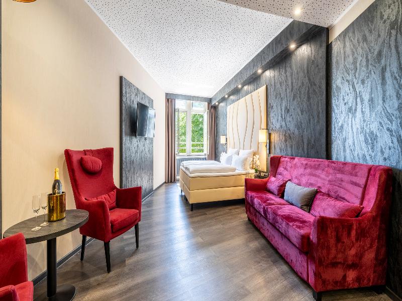 PLAZA Premium Schwerin — photo 172
