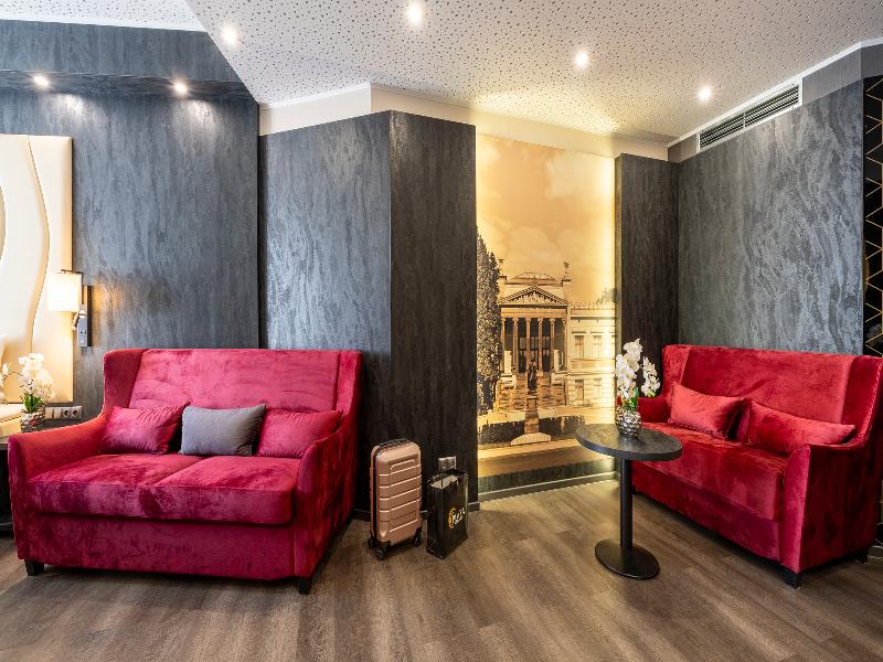 PLAZA Premium Schwerin — photo 171