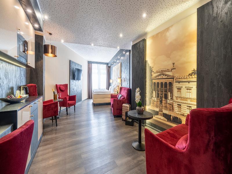 PLAZA Premium Schwerin — photo 123