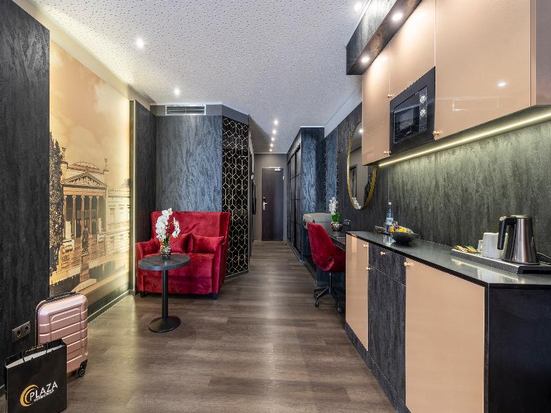 PLAZA Premium Schwerin — photo 121