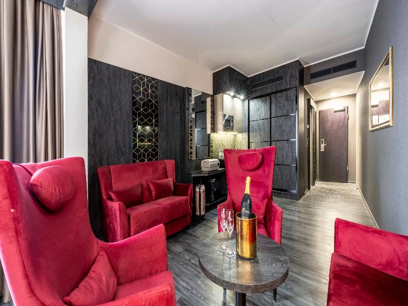 PLAZA Premium Schwerin — photo 106