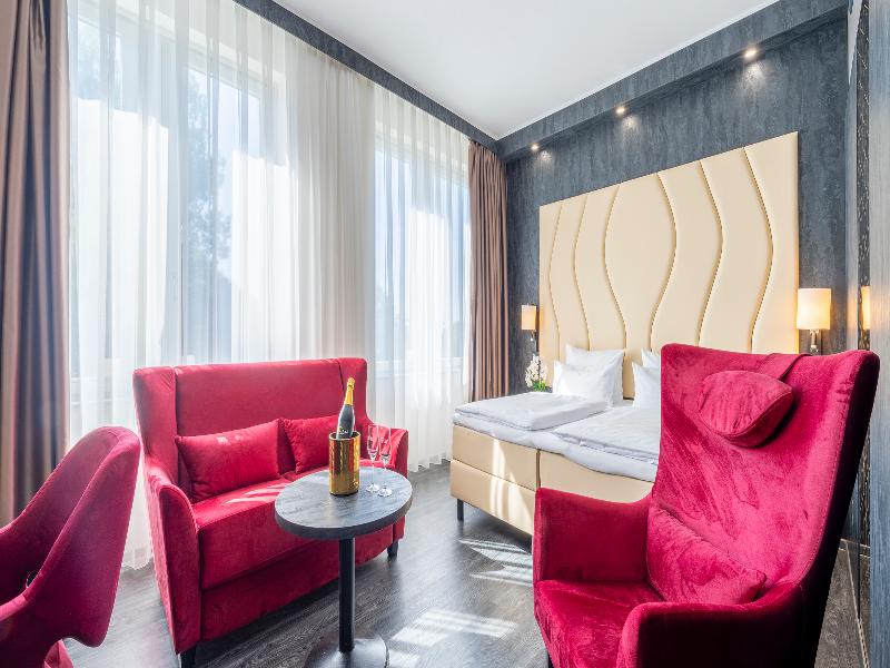 PLAZA Premium Schwerin — photo 43