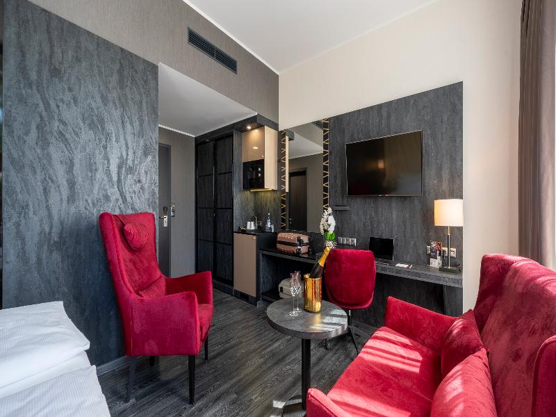 PLAZA Premium Schwerin — photo 40