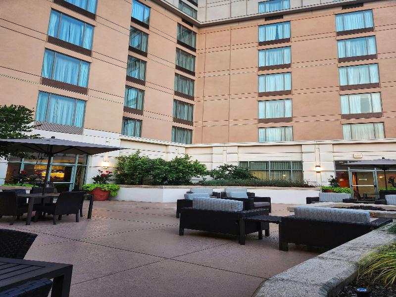 Courtyard Silver Spring - Downtown image