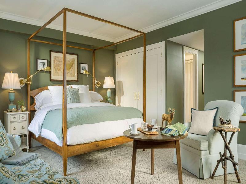 Woodstock Inn & Resort image