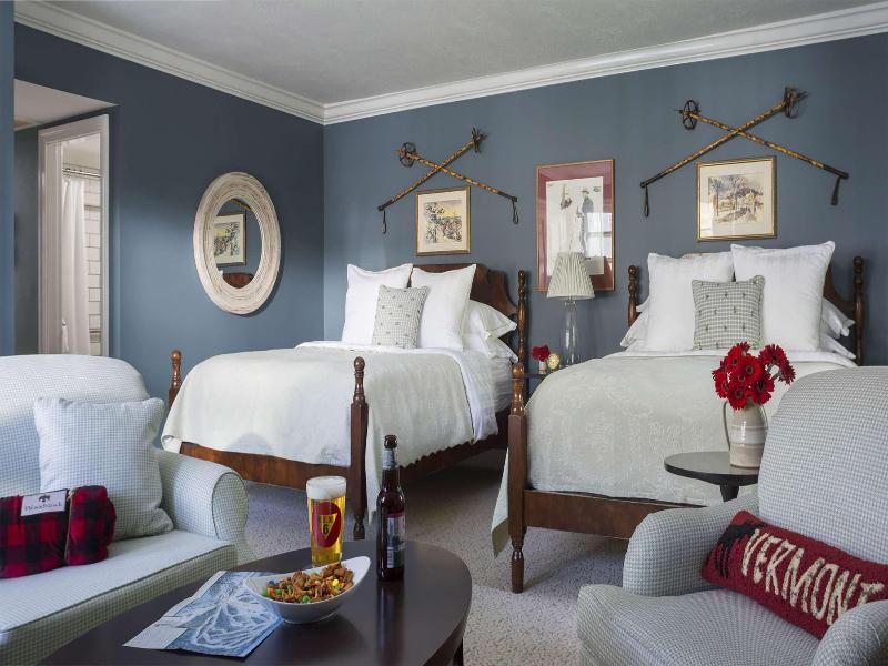 Woodstock Inn & Resort image