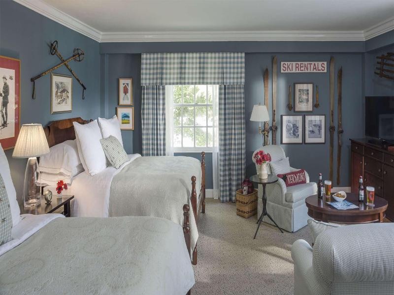 Woodstock Inn & Resort image