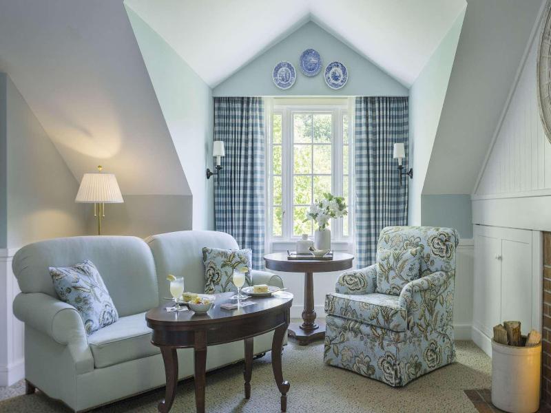 Woodstock Inn & Resort image