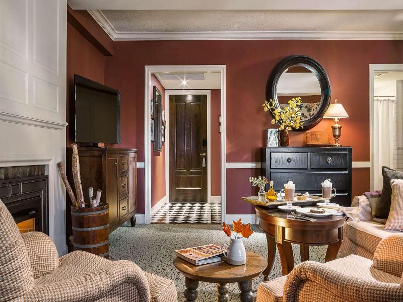Woodstock Inn & Resort image