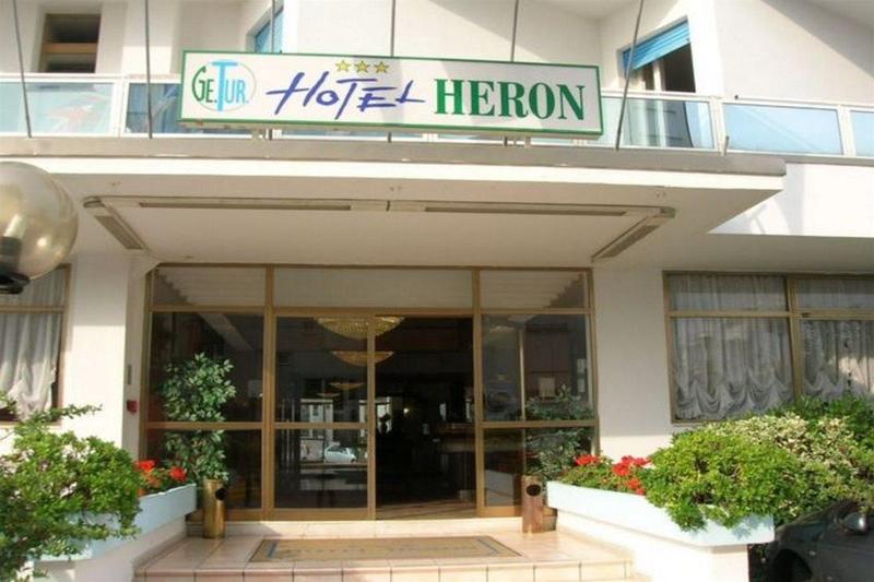 Hotel Heron